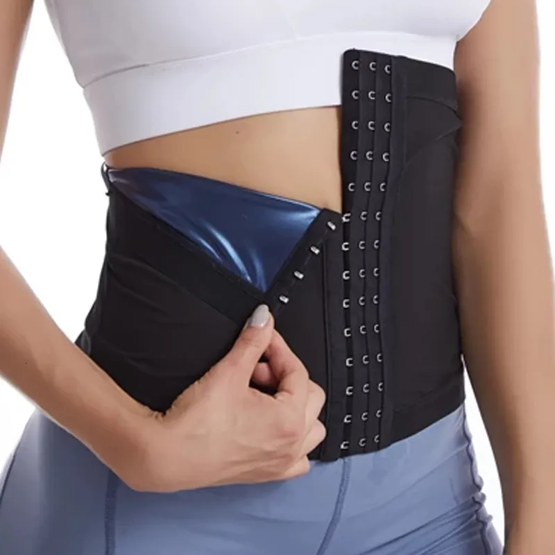 Plus Size Waist Slimming Belt Amazon With 3 Hooks For Men And Women Waist Trainer For Tummy Reduction Weight Loss And Sweat Workout 230615 From Dao04 7.52 DHgate.Com