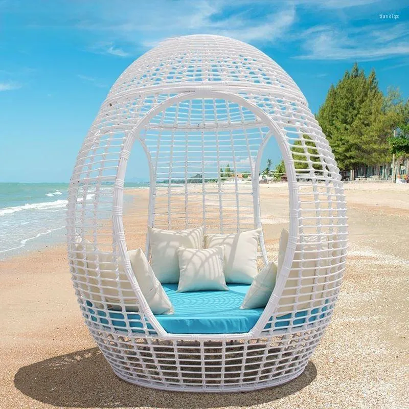 Rattan cage chair hotsell