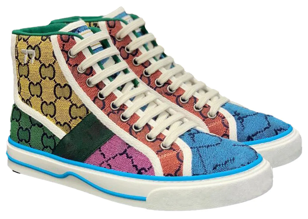 Sneaker Designer Di Lusso Scarpe In Tela Casual Uomini E Donne