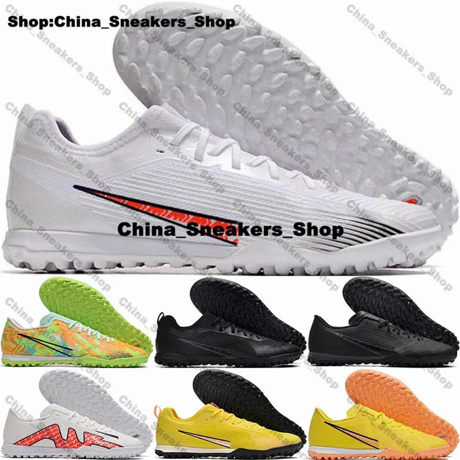 Football Boots Air Zoom Mercurial Vapor 15 Elite TF Mens Soccer Cleats