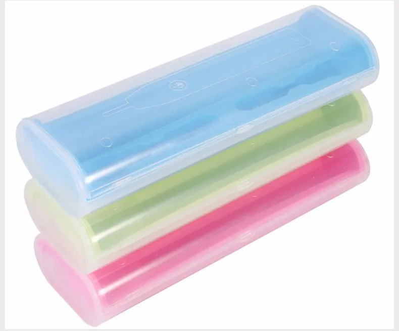 2021 tragbare Zahnbürste Lagerung Box Abdeckung Fall Für B Elektrische Pinsel kostenloser versand