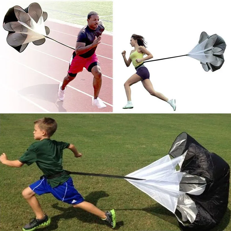 Kids running parachute sale