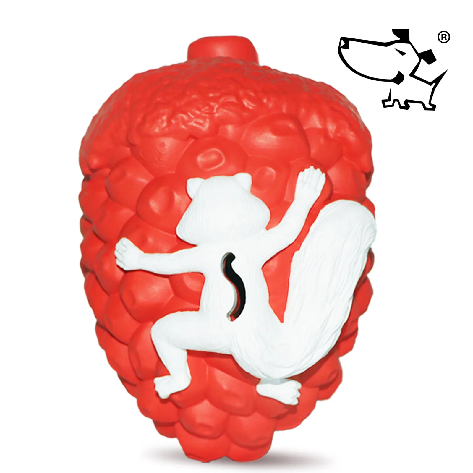 Pinecone Modeling Dog Toys для агрессивных жевателей, Tough Dog Dental Chews Toy, неразрушимая долговечная собачья игрушка для Medium La