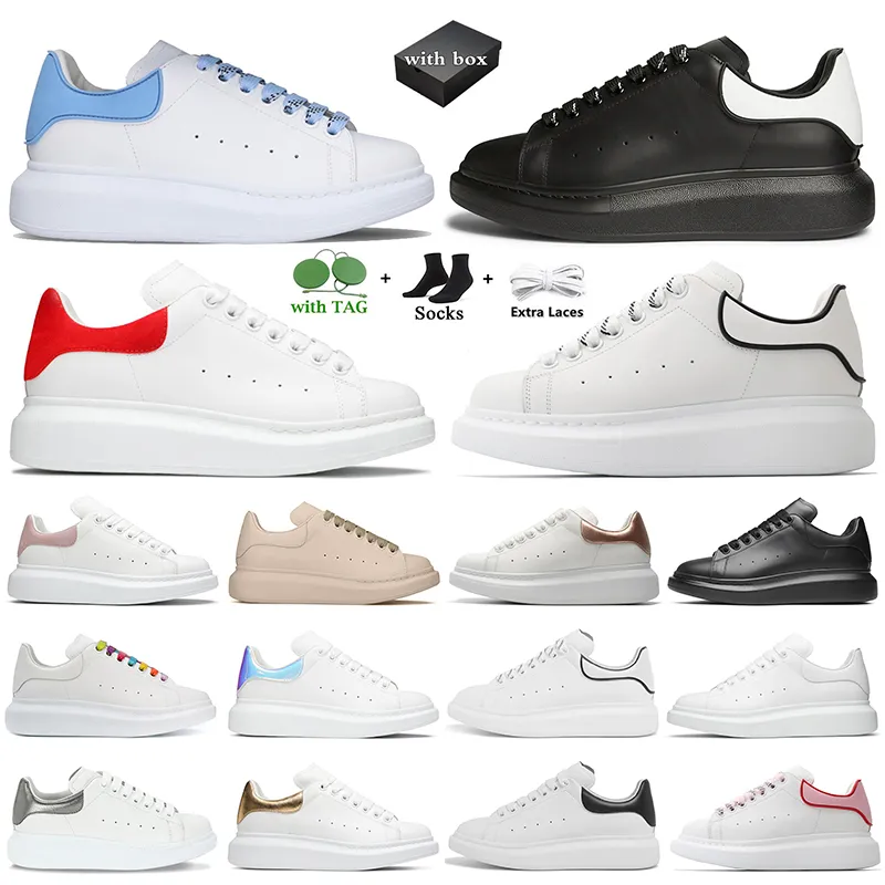 alexander mcqueens mc queen Designer chaussures de sport vêtements féminins chaussures de loisirs de grande taille chaussures【code ：OCT】