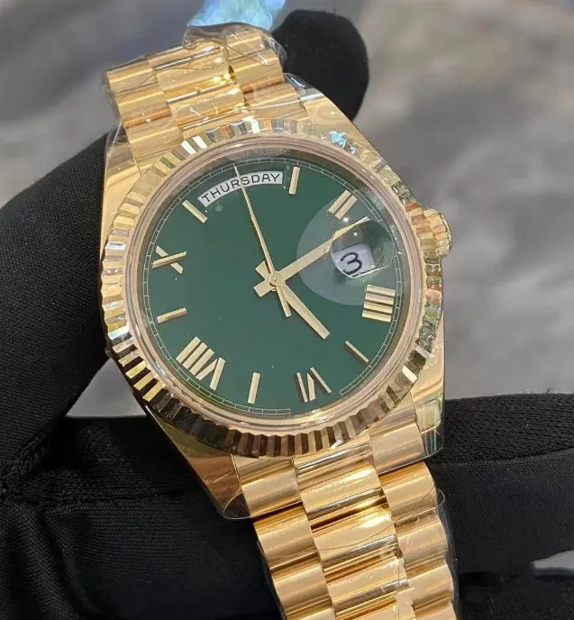 FORSINING Orologio scheletrico da uomo, orologio meccanico automatico con quadrante triangolare luminoso, a carica automatica, cinturino in acciaio inox o cinturino in silicone morbido, nero / giallo