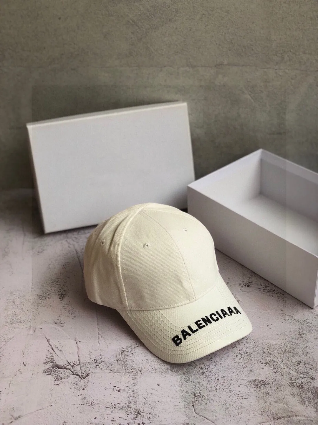 Ball Caps 2024 Trendy Unisex Cotton Baseball Cap Set with  display picture 1