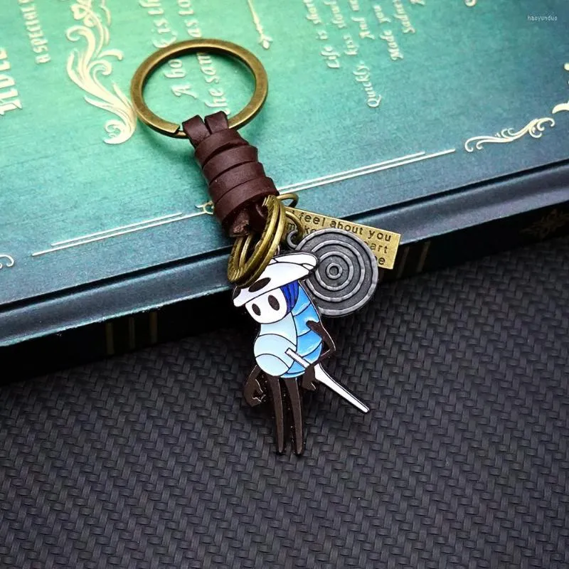 Hollow knight keychain clearance