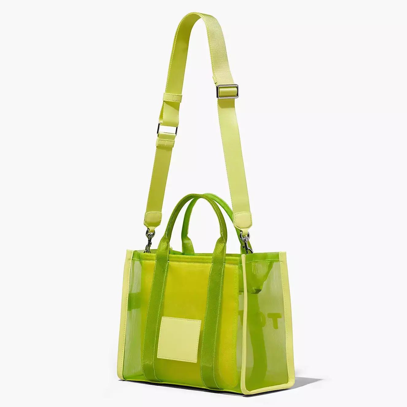marc jacobs pvc bag