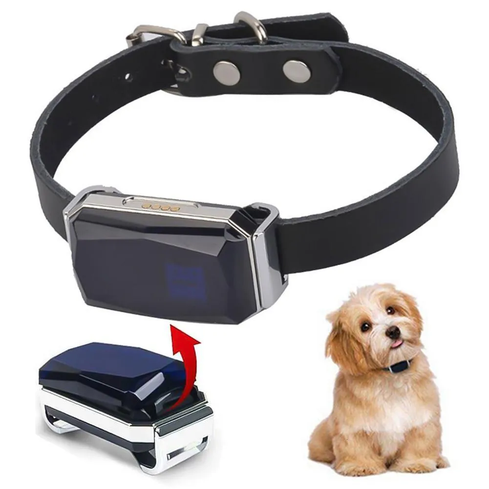 Picture of Pet Tracker,GPS Collar for Cats,Smart tag,Waterproof Compatible with ...