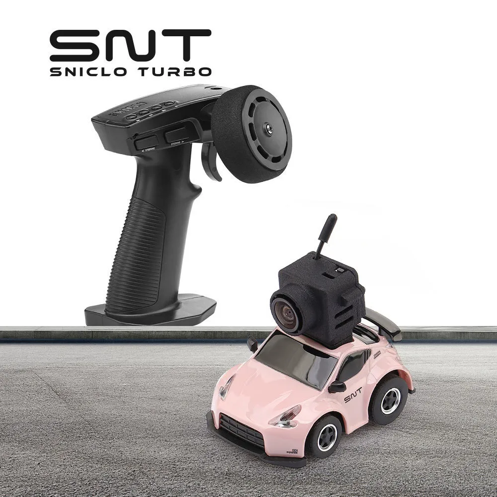 ElectricRC Car Sniclo RC Car Q25-370Z سيارة التحكم عن بُعد مع Camera FPV 1100 مقياس Mini FPV RC بدون نظارات FPV هدية للطفل 230616