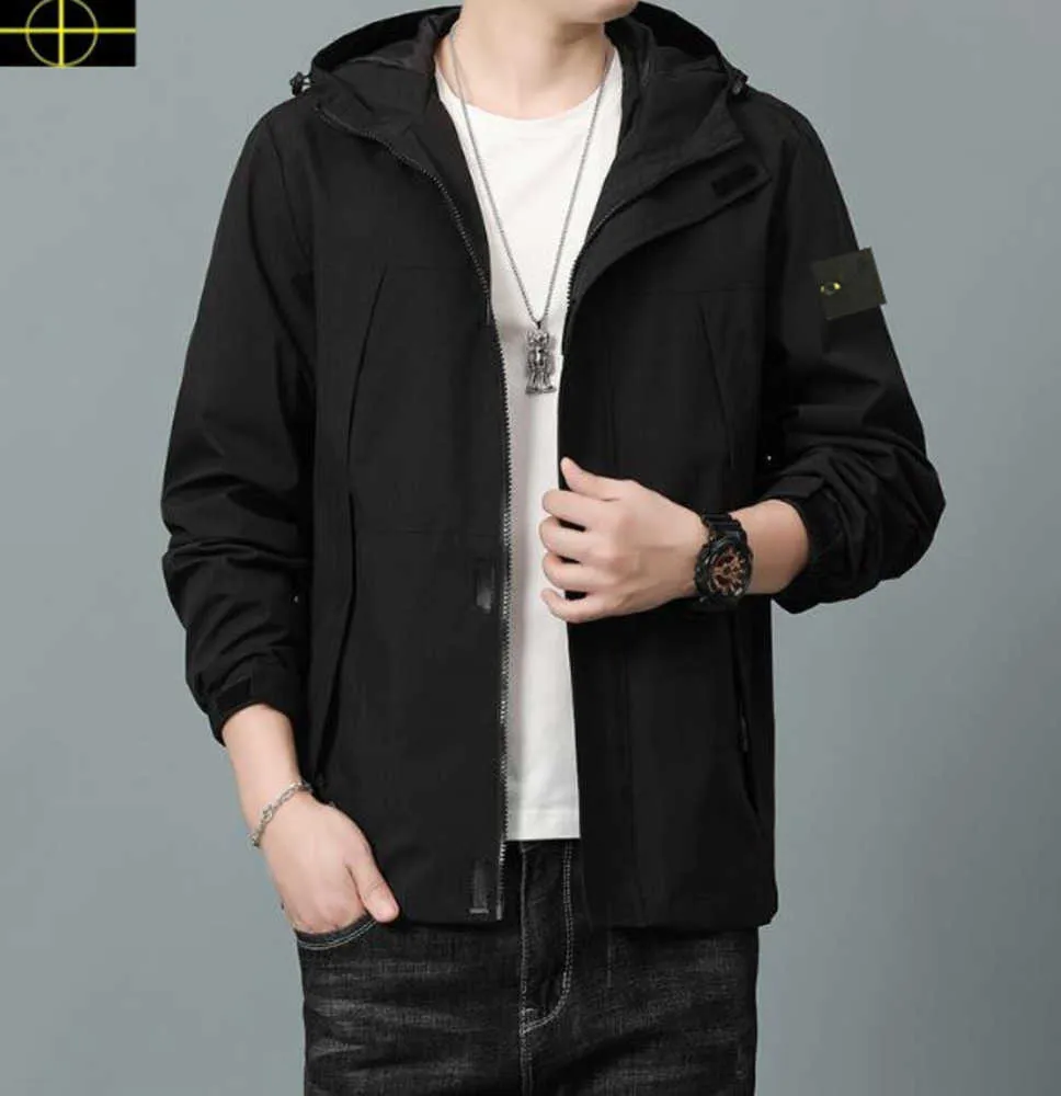 Men's Stone Island Designer Clothing