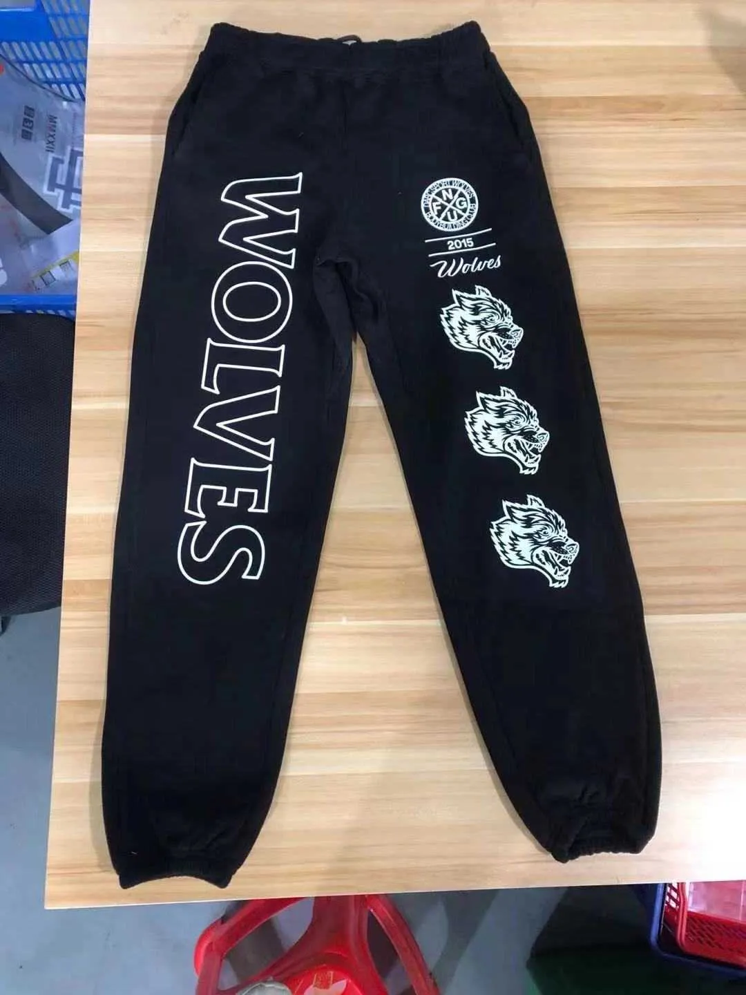 DARC SPORT Mens Street Graphic Pants Casual Warm Oversized DARC SPORT Mens Street Graphic Pants Casual Warm Oversized