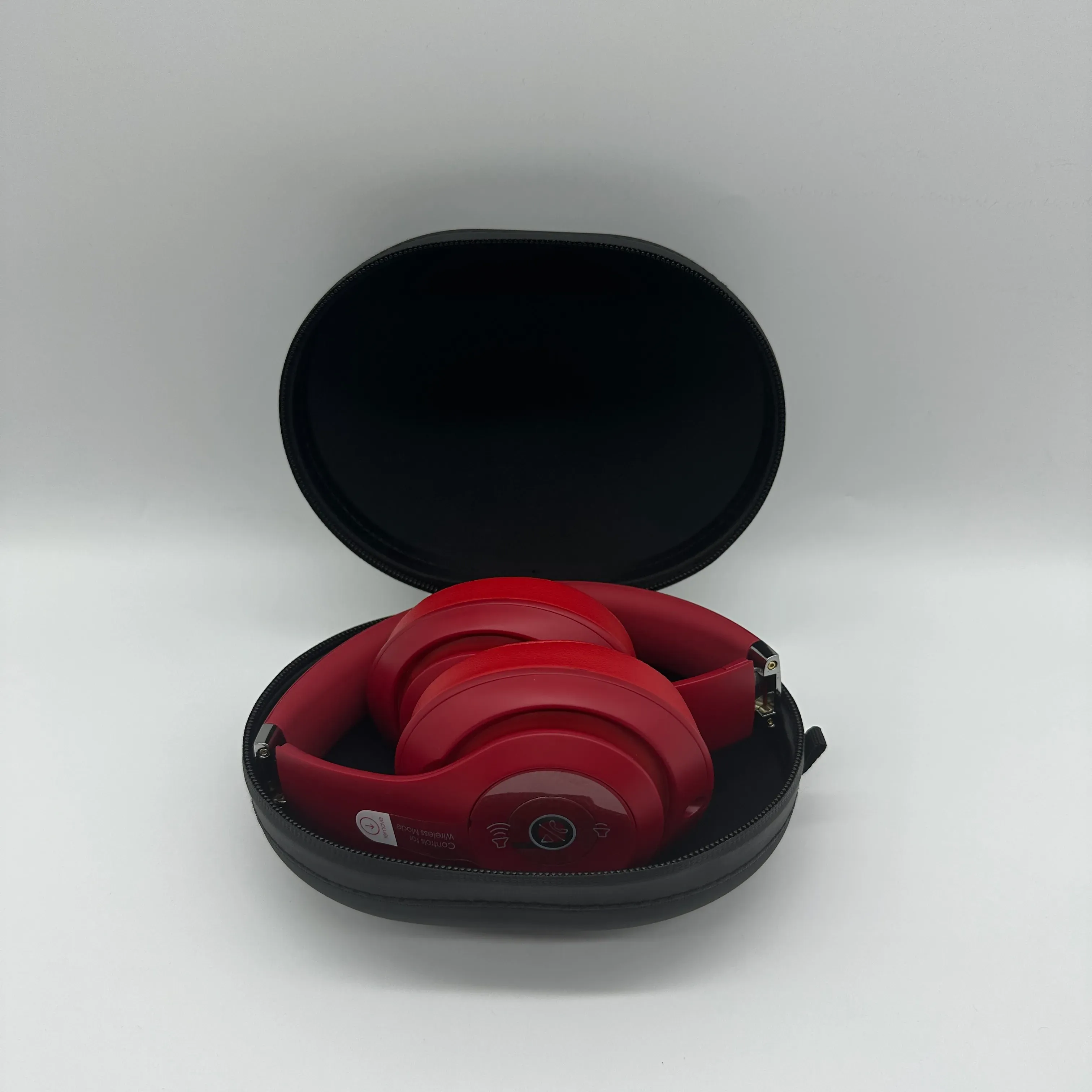 High Quality Beat Studio3 Wireless Headphones Waterproof Stereo Foldable Earphone Animation Showing Studio 3 Bluetooth Headsets