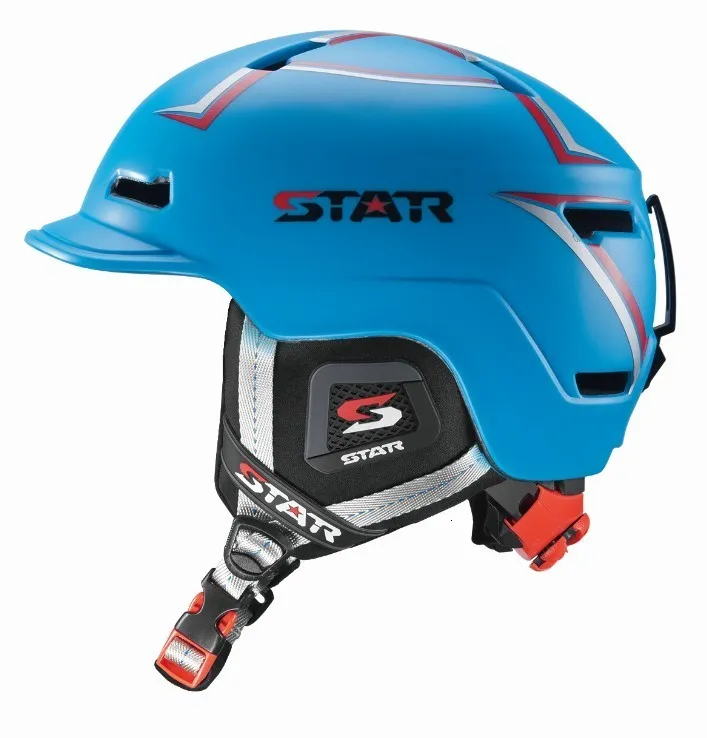 Adult Safest Ski Helmets 2022 With Safety Certificate And