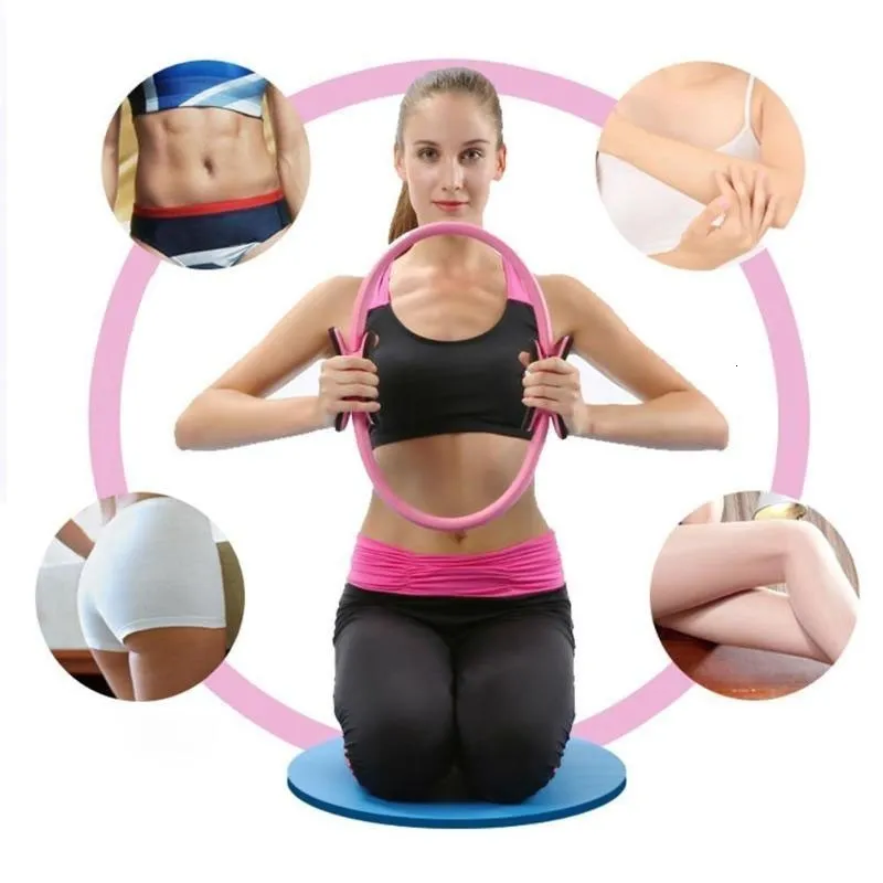 Anneau de Pilates, Anneau de Yoga Premium Résistance Cercle, Cercle Pilates Anneau de Pilates, Anneau de Yoga Premium Résistance Cercle, Cercle Pilates