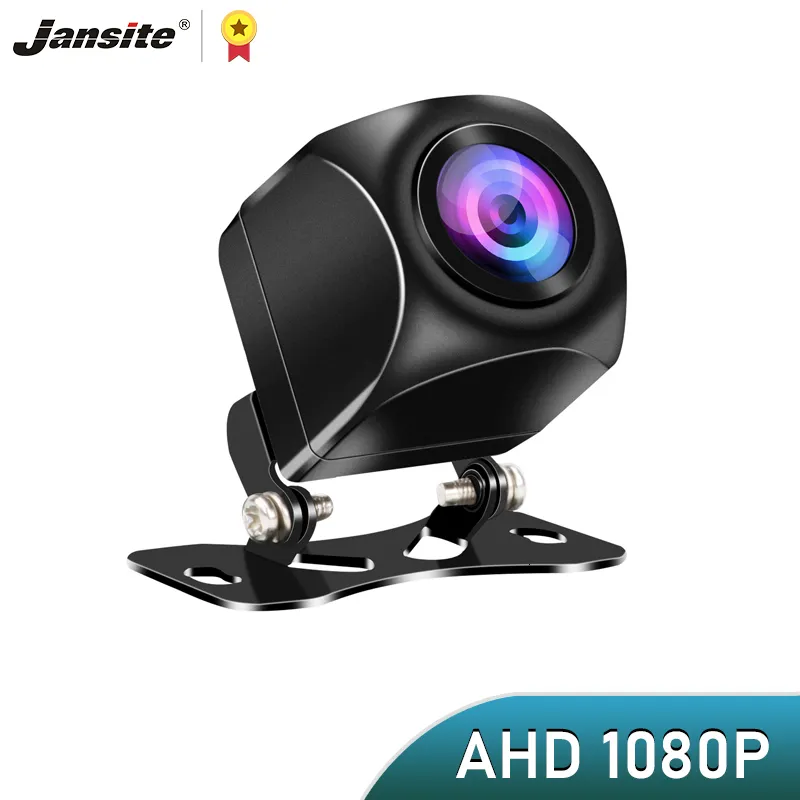 Spielzeugkameras Jansite 1080P Fahrzeug-Rückfahrkamera AHDCVBS Super-Nachtsicht-Universal-Auto-Rückfahrkamera Sony IMX185 230616