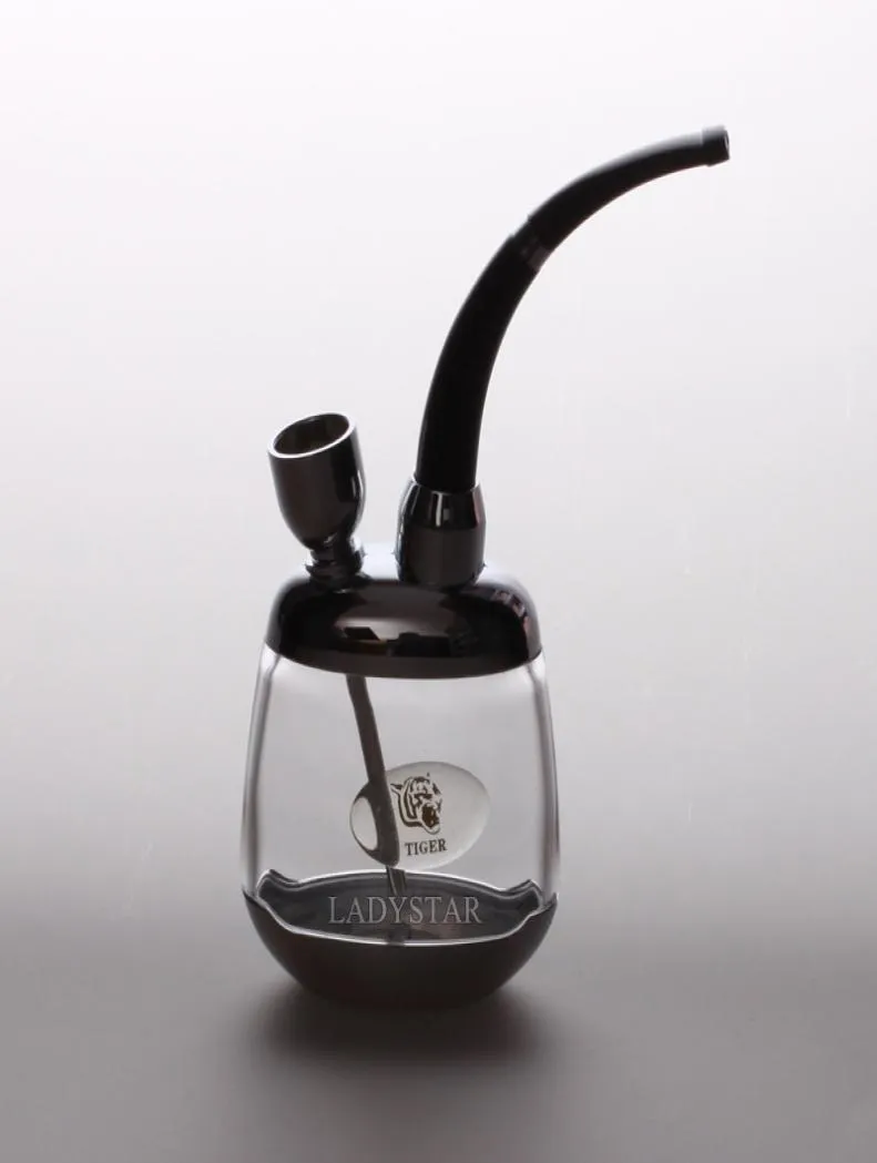 Wholesale Mini Glass Water Pipe With Filter Perfect Smoking Companion