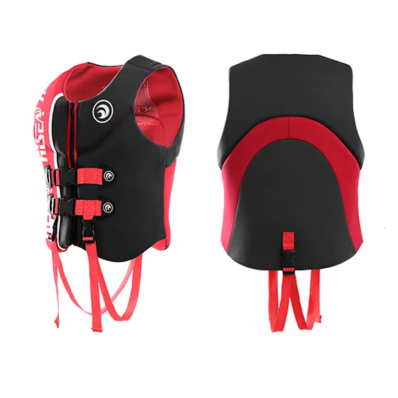 Life Vest Buoy Kids Swim Vests Toddler Float Jackets With Adjustable ...