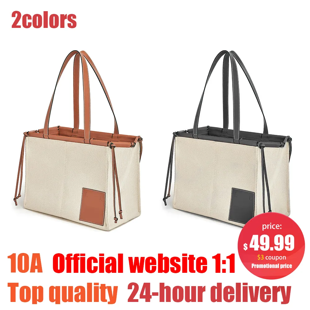 2023 NIEUWE FASHEID LAGAGAGE TAGS STRAND KROSSEN BIOTOUS Winkelen Dames Schoudertas Stul Travel Luxurys Designers Handtassen Handtassen Canvas Underarm Mens Organisator Clutch Bag