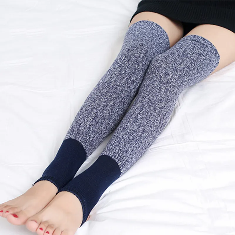 Footless socks knee highs cheap