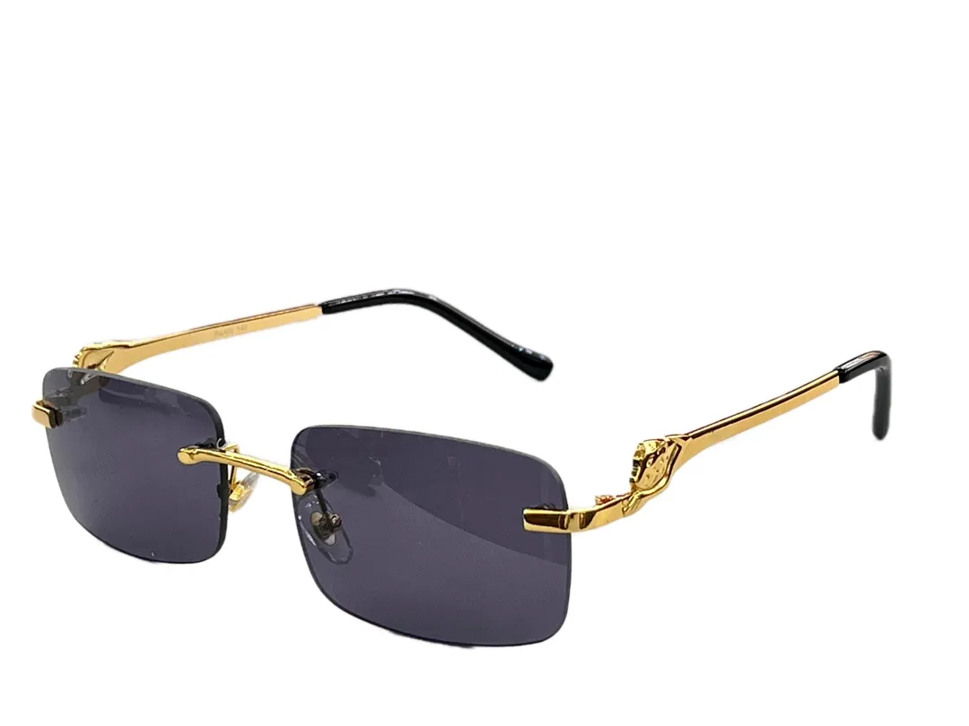 Óculos de sol femininos para mulheres, óculos de sol masculinos, moda masculina, protege os olhos, lente UV400, com caixa e estojo aleatórios 02810