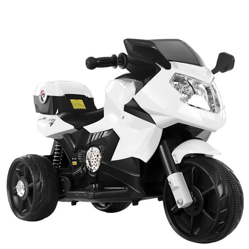 Toy ride on best sale motorbike