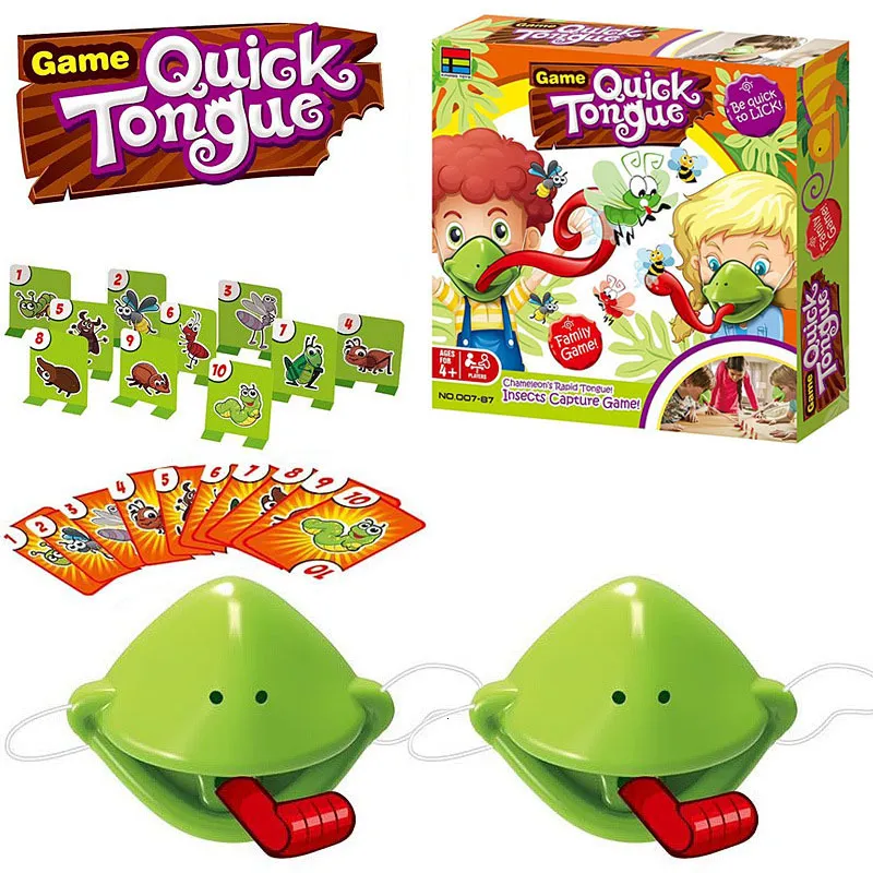 Giocattoli Di Apprendimento Catch Bugs Giochi Bambini Family Board Kids Età  4 5 6 7 8 9 10 Anni Ragazzi Ragazze Regali Di Compleanno Di Natale 230617 Da  11,08 €