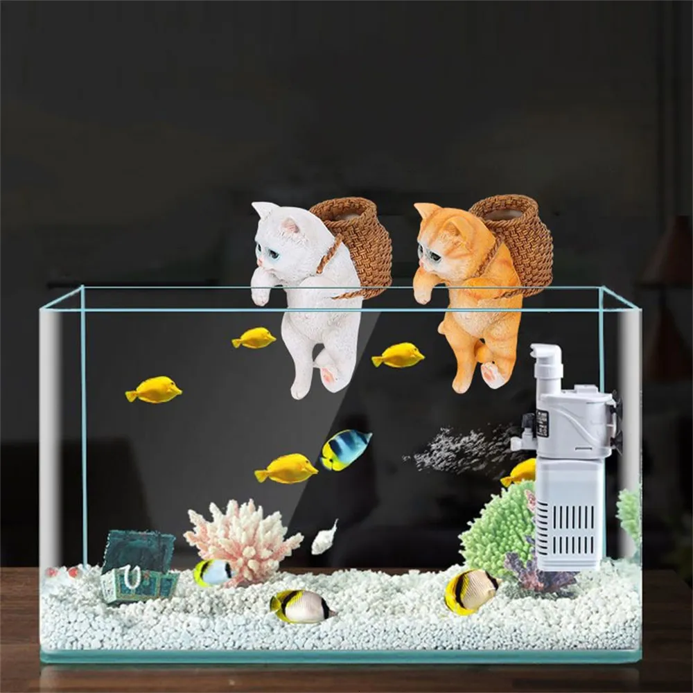 Fish tank decorations for sale cheap