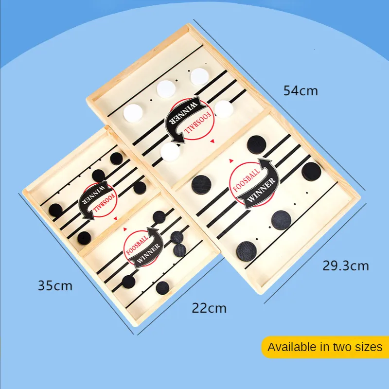 Foosball Winner Games Table Hockey Game Catapult Chess Parent