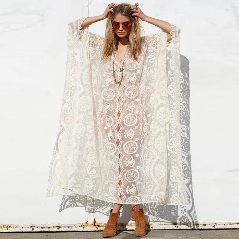 knee length dresses for ladies Karma Oversized Mesh Dress + Slip in Leopard Lover L main image 0