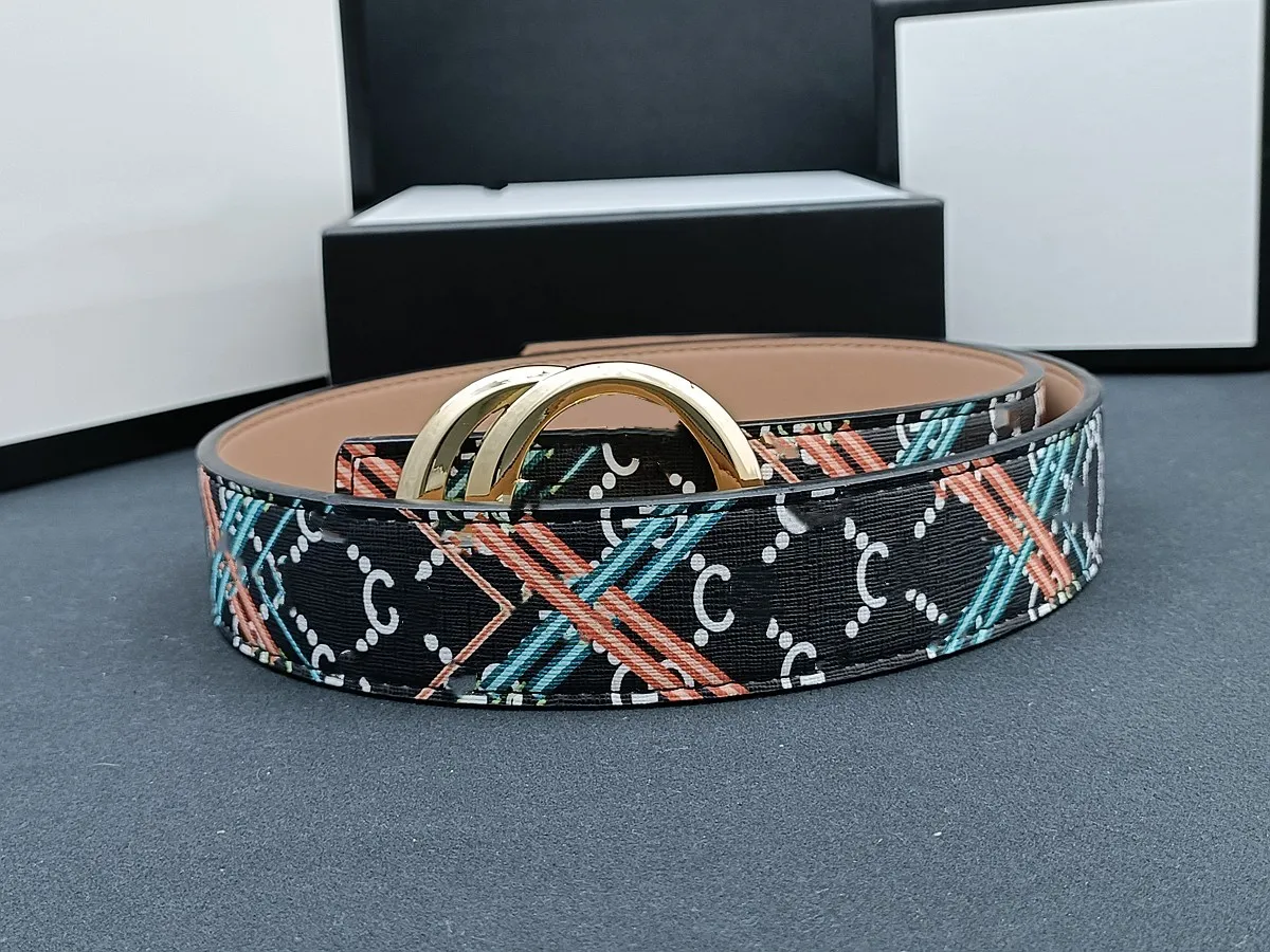 Mens Designer Three-dimensional buckle Belts for women Genuine Leather ladies jeans belt pin buckle casual strap wholesale letter belt 034