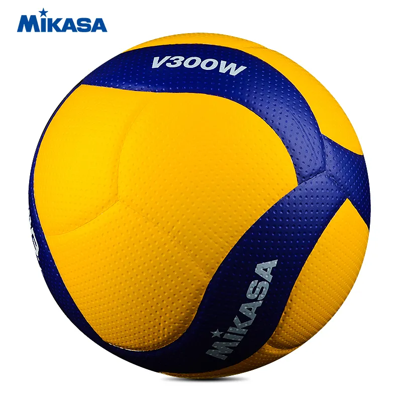 ボールズオリジナルバレーボールV300W FIVB公式ゲームボールは競技大人