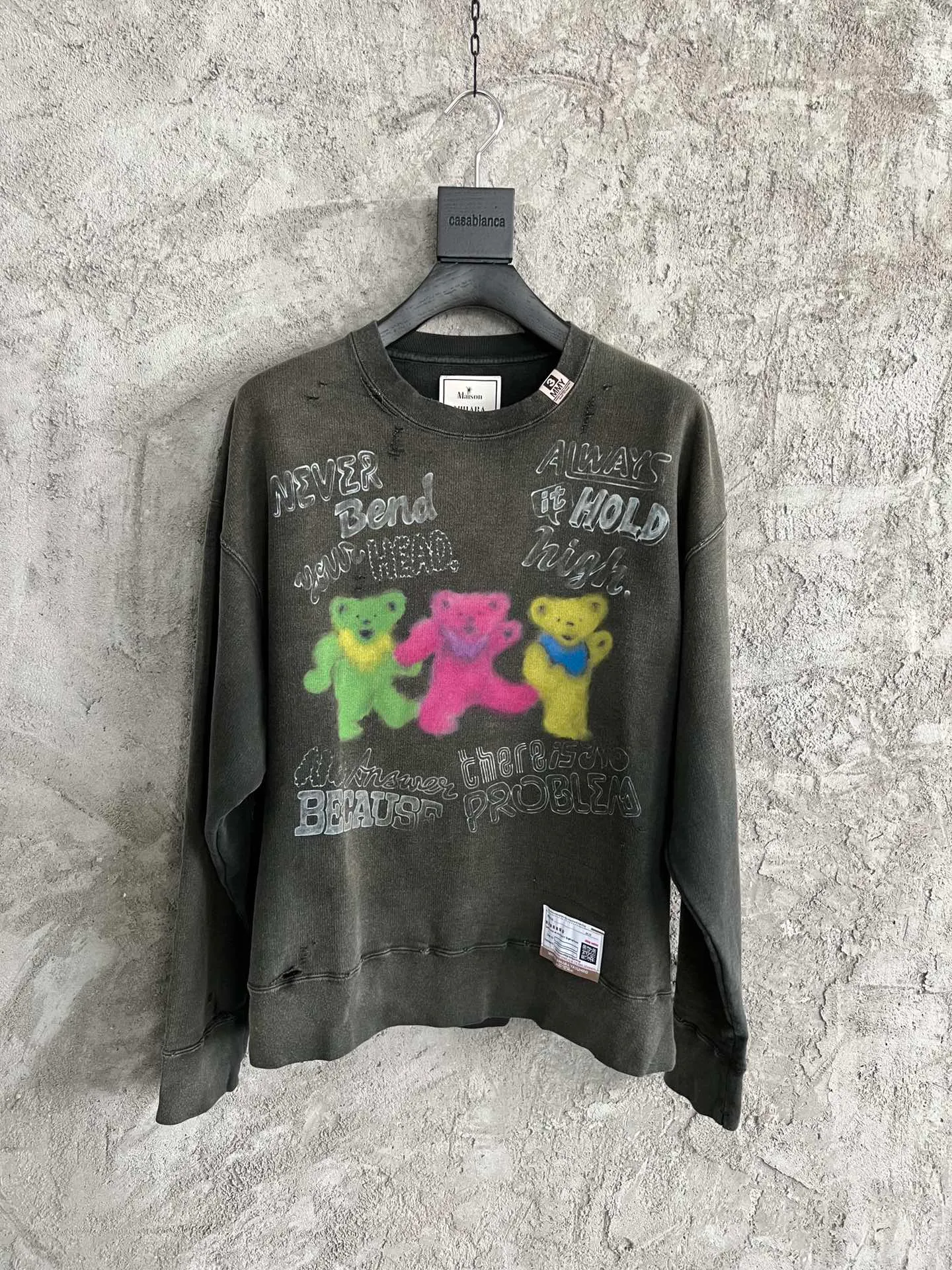2023 Men s Luxury Designer Sweatshirts Stylish Cotton Jumpers Various Colors US Sizes