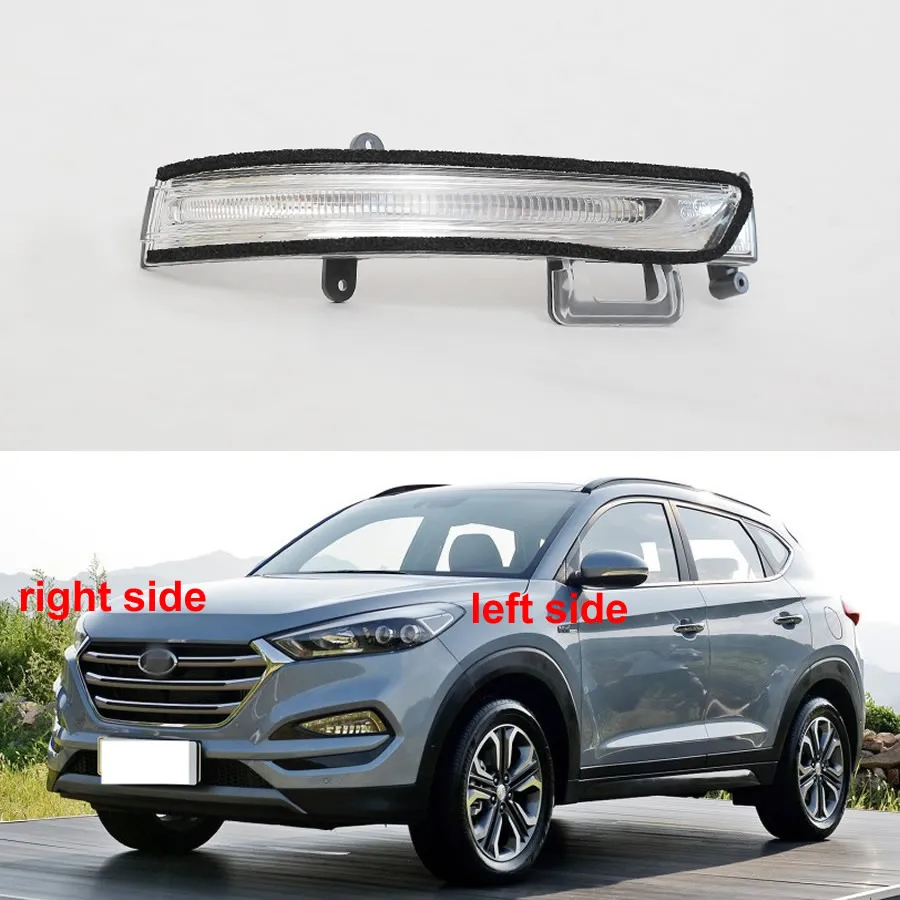 Hyundai Tucson Rearview Mirror Mirror Turn Signal Light 2015 2020 Car  Accessory From Soon100, $21.11