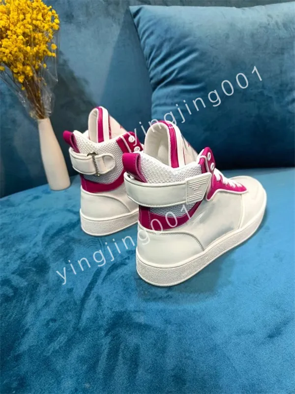 New Hot Fashion Blanc Noir En Cuir De Veau Baskets Chaussures Confort En Plein Air Baskets Femmes et hommes Casual Marche size35-46