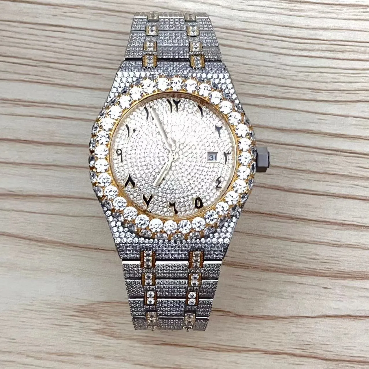 Diamond cheap watch manufacturer
