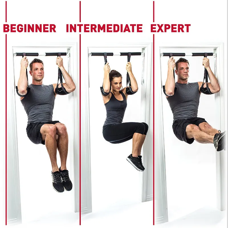 Heavy Duty Suspension Straps for Pull up Bar Perfect for Home Gym Workouts and Muscle Training