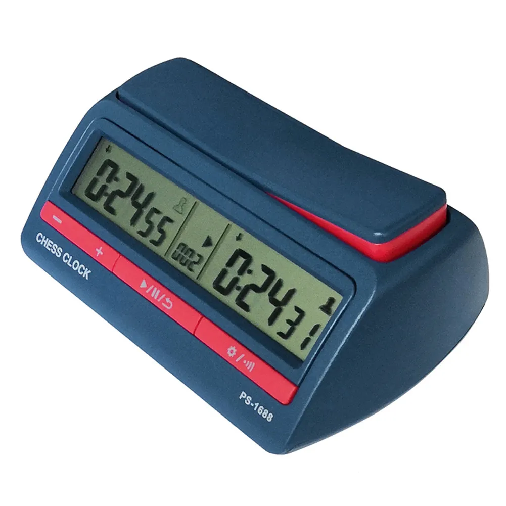 Chess Clock Timer: Digital Competition Timer, Battery... From Men05, $7 ...