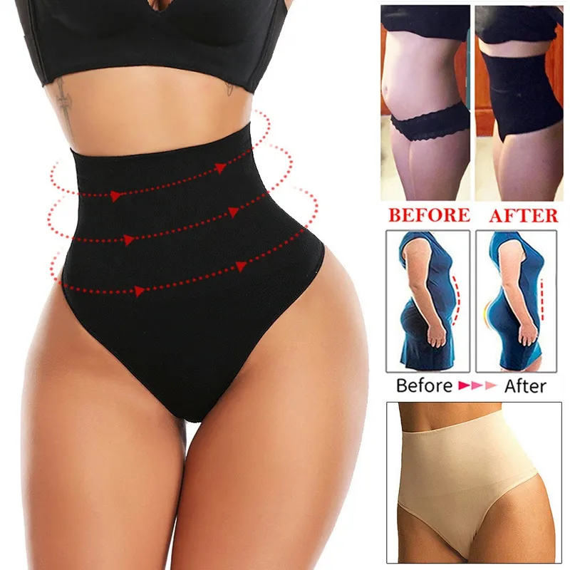 Body moldeador para mujer,con control de abdomen, manga larga, tanga c