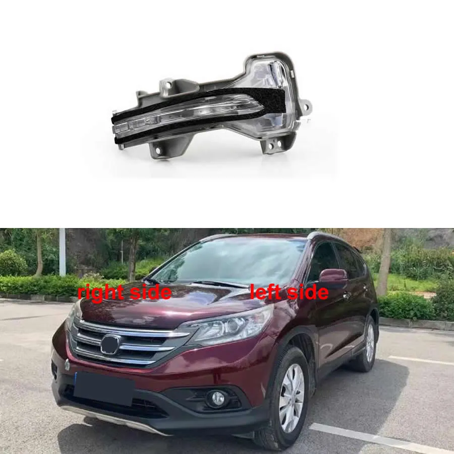 Für Honda CRV CR-V 2012 2013 2014 2015 2016 Auto Zubehör Rück Seite Spiegel Blinker Licht Äußere Flügel spiegel Lampe