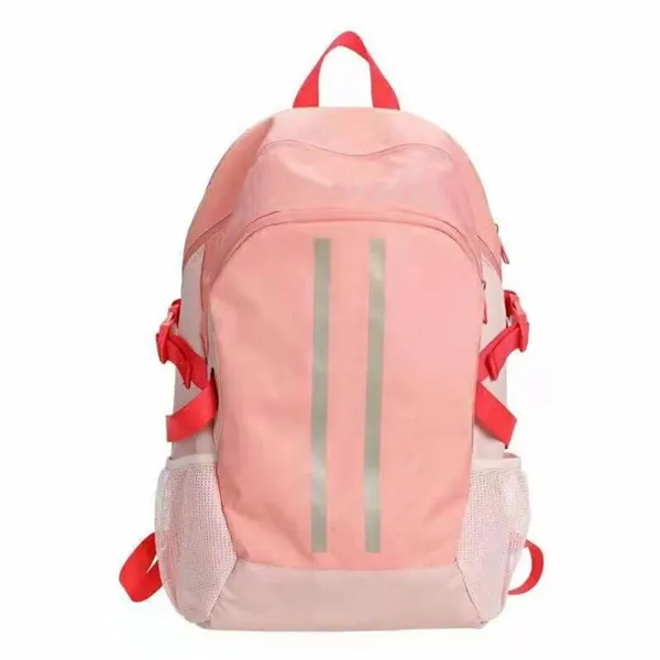 New Student Backpack Designer Unisex Elite Sports Outdoor Backpack Fashion Brand Backpack 4123