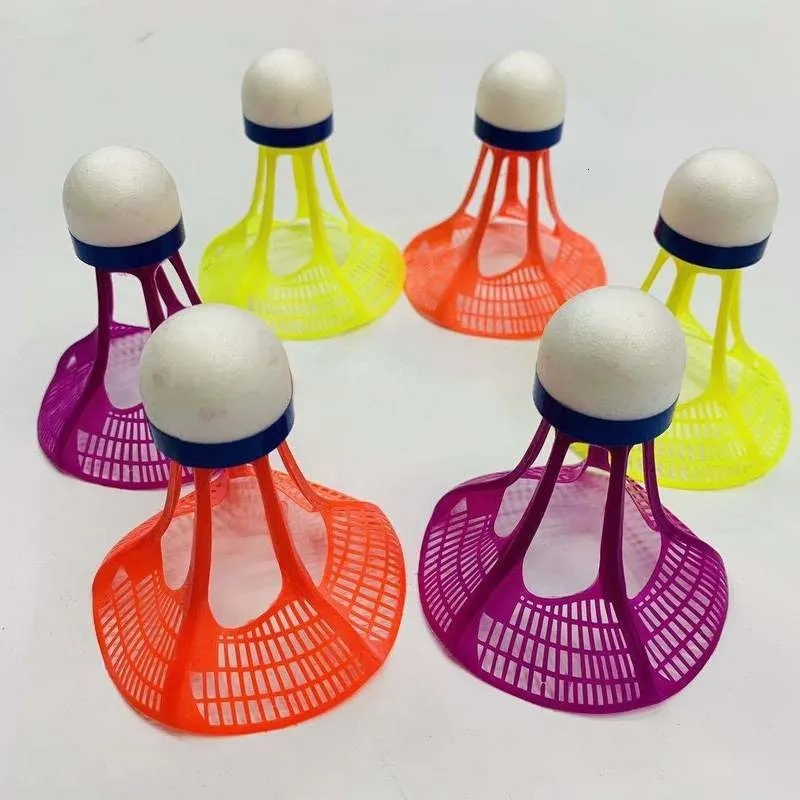 Badminton Shuttlecocks 3PCS Windproof Imported Ball Head Adult Student Training Indoor and Outdoor Resistant To Playing 230616