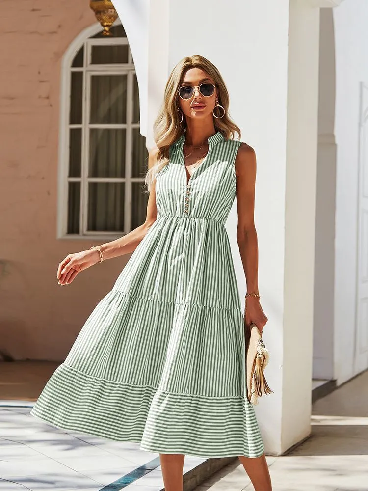 Cool casual summer dresses hot sale