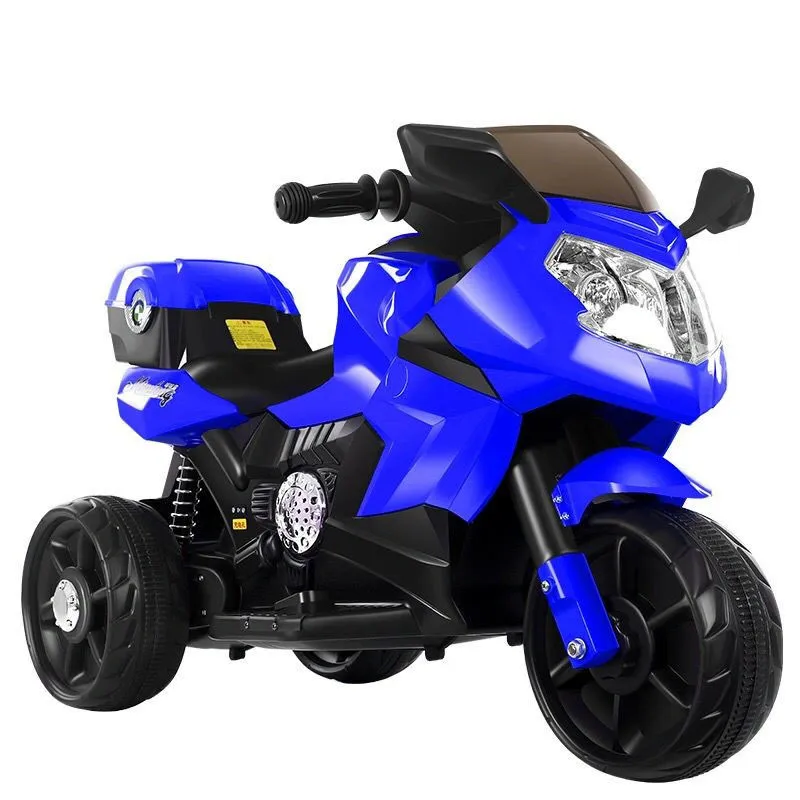 Charging shop bike toy