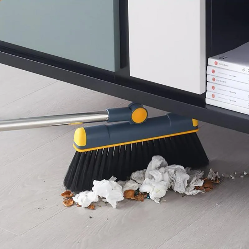 SAL Ensemble balai et pelle à poussière de bureau Mini brosse de nettoyage de bureau en