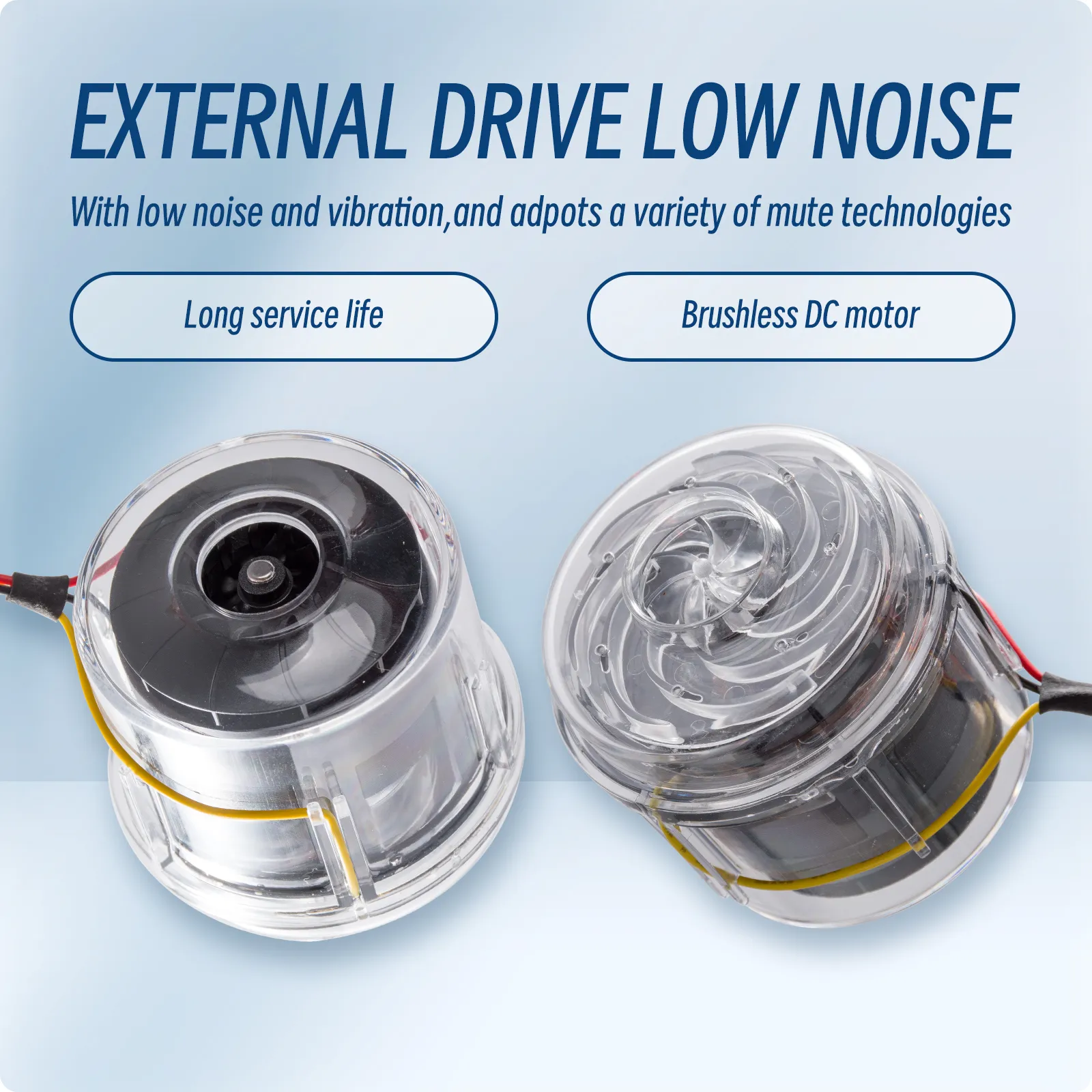 Resmed S10 Ventilator Brushless Motor Resmed S9 Ventilator Motor