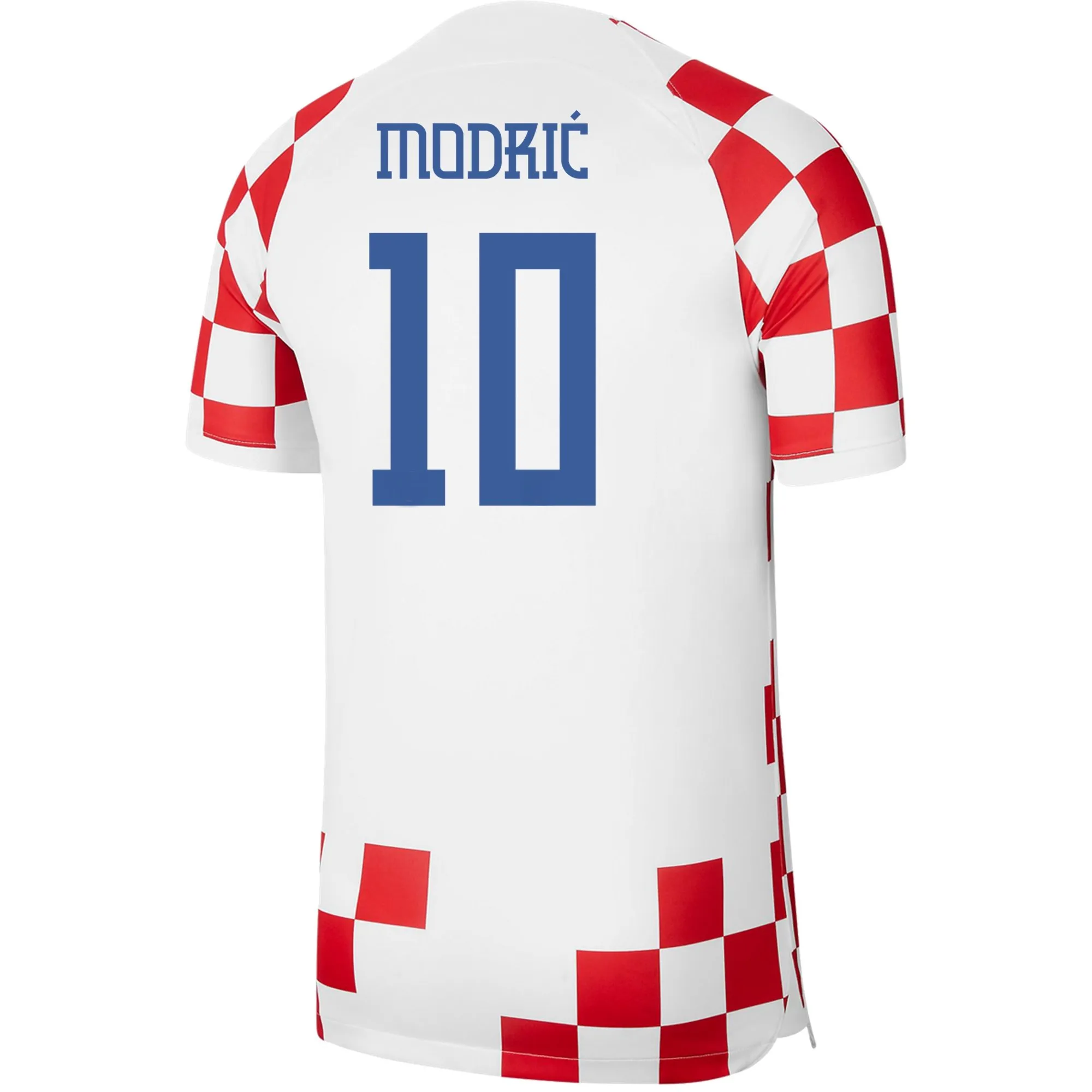 2022 croatia soccer jersey