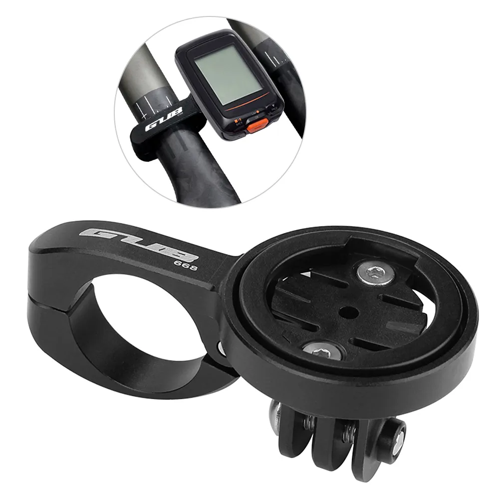 Fahrradcomputer Fahrrad TT Lenker Computerhalterung Out Front Mount Holder für iGPSPORT für Bryton GoPro für CATEYE Kamera 230616