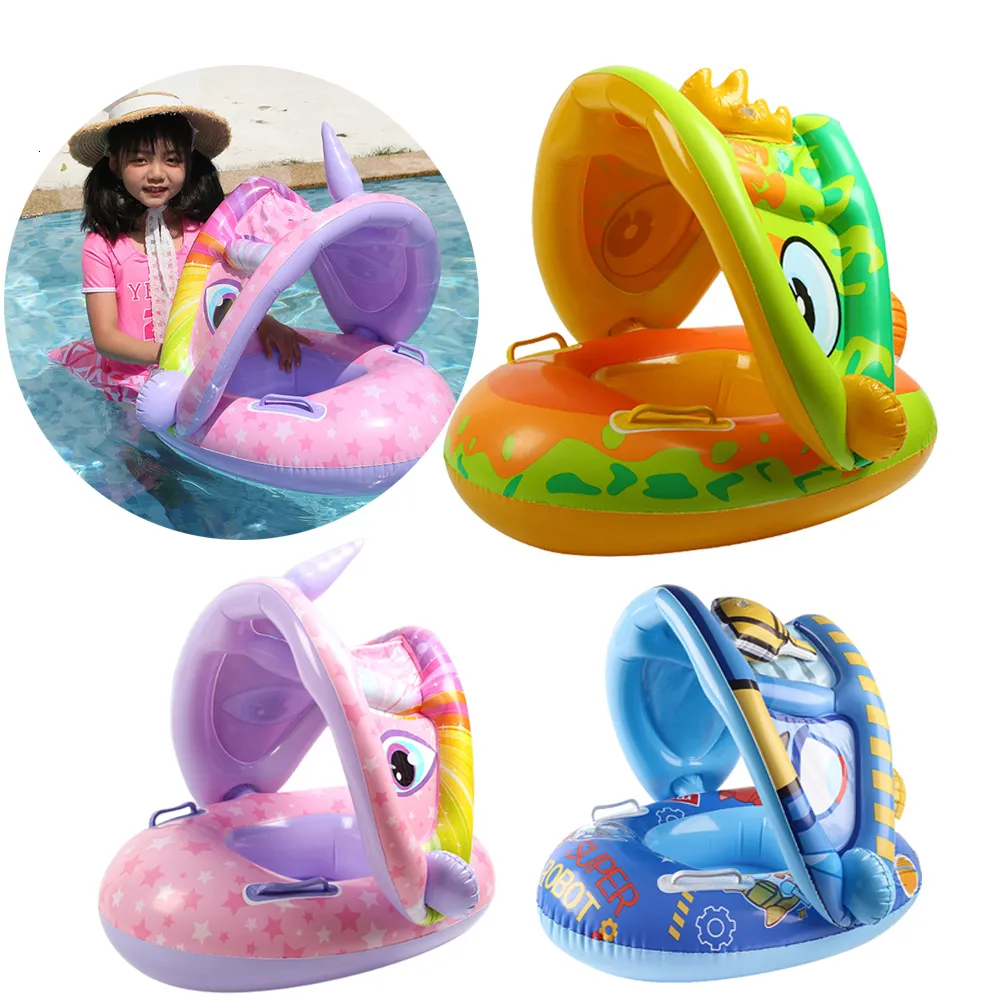 Children's inflatable swim rings sale