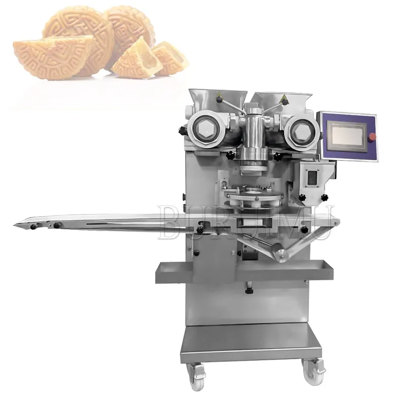 HL-5S 304 Stainless Steel Food Equipment Sale Filling Industrial Automatic Mochi Maker Machine